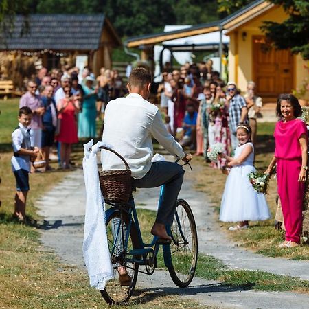 فندق Chřibskáفي  Krasna Samota المظهر الخارجي الصورة
