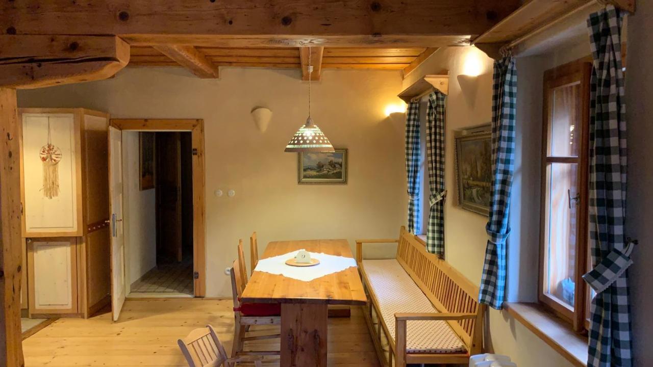 فندق Chřibskáفي  Krasna Samota المظهر الخارجي الصورة